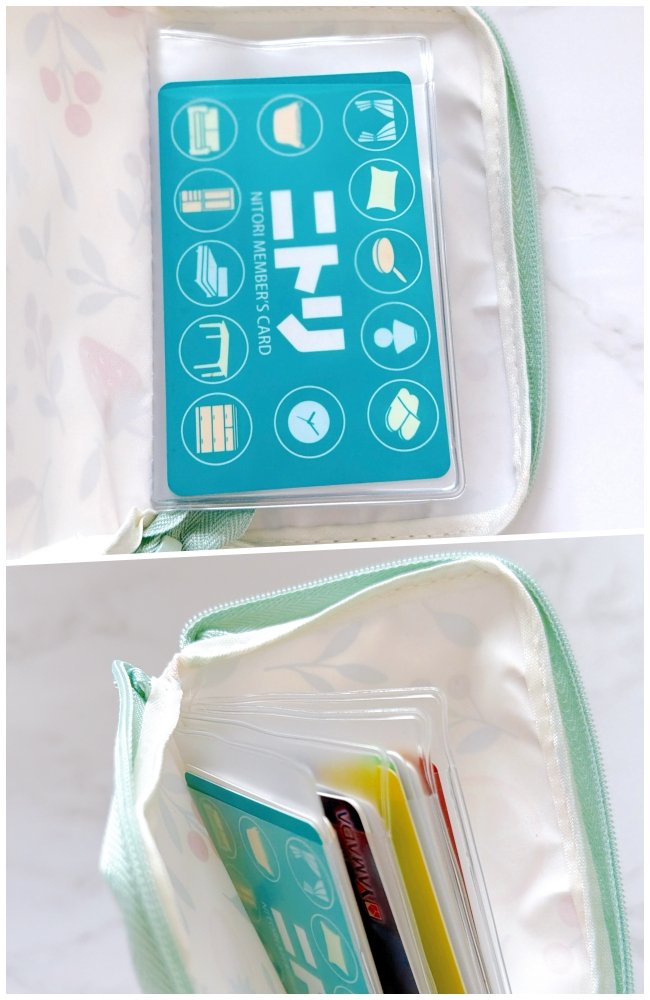 便利すぎて追加購入したい!セリアの「仕分けミニポーチ」ミニ財布にも薬入れにもなって天才!《購入レビュー》
