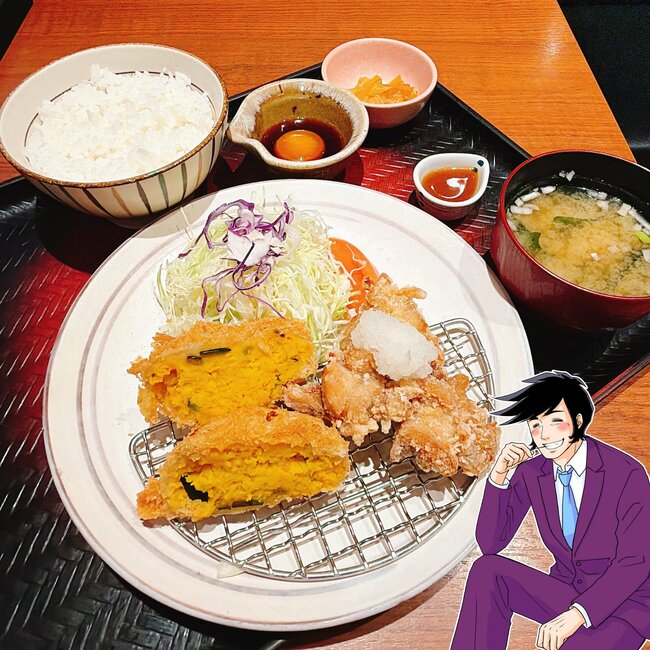 「毎日食べたい」大戸屋の“よくばり定食”好きなものだらけで幸せ！「これ選んどけば間違いなし」「安定して美味い」