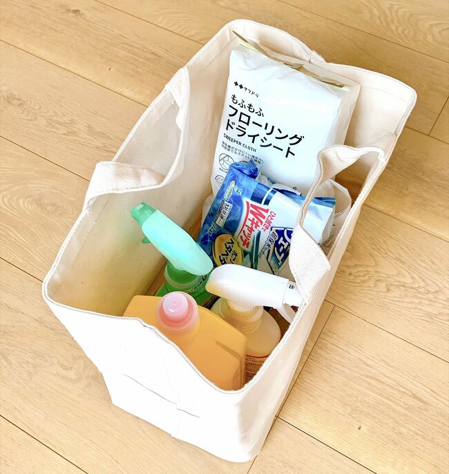 「3つ目の購入」「毎日使っています」無印良品の“ペタンコになる収納ボックス”便利すぎて全部屋に置きたい!「こんなの探してました」「家がスッキリします」《購入レビュー》