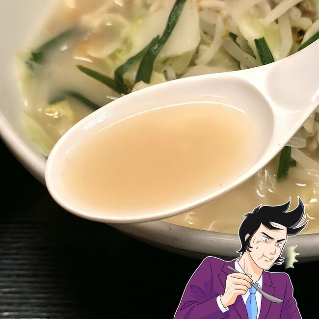「めっちゃボリューミー」日高屋の“豪快すぎるメニュー”毎日食べたいくらい美味しい！「ついつい頼んでしまう」「野菜もネギもモリモリでうま！」《実食レビュー》