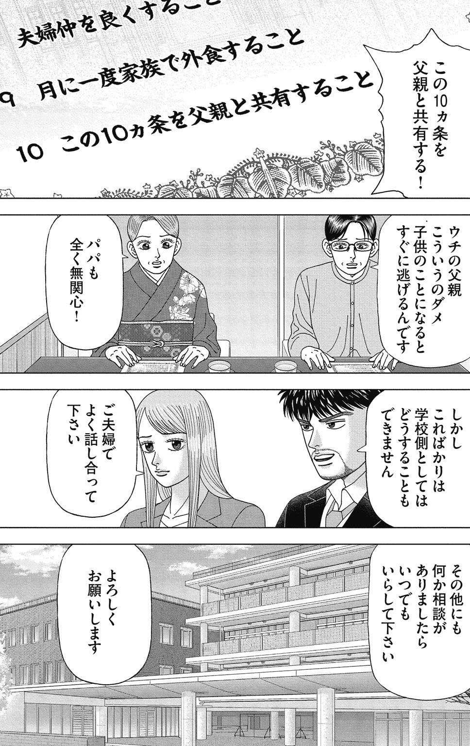 漫画ドラゴン桜2 5巻P127