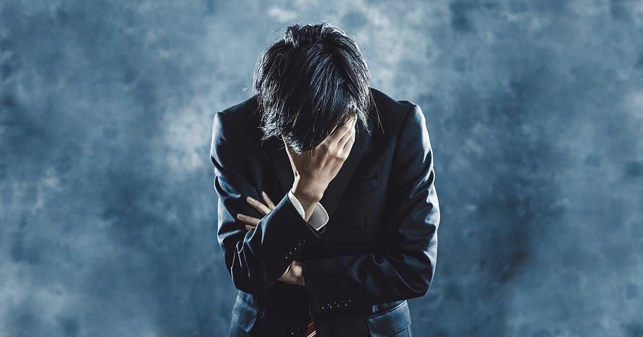 【精神科医が教える】最愛の人との別れ…うつ病で「潰れる人」と「立ち直る人」の決定的な違い