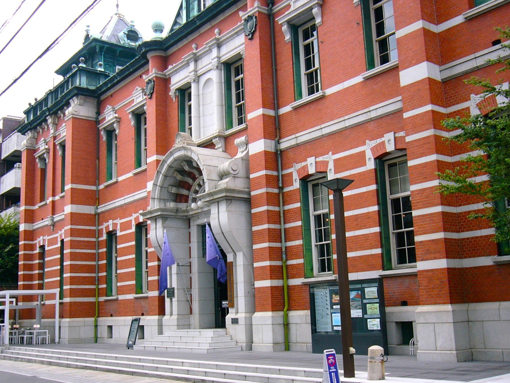京都文化博物館