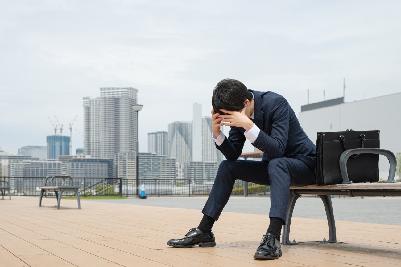 「人生がみるみる不幸になっていく人」の共通点・ワースト1
