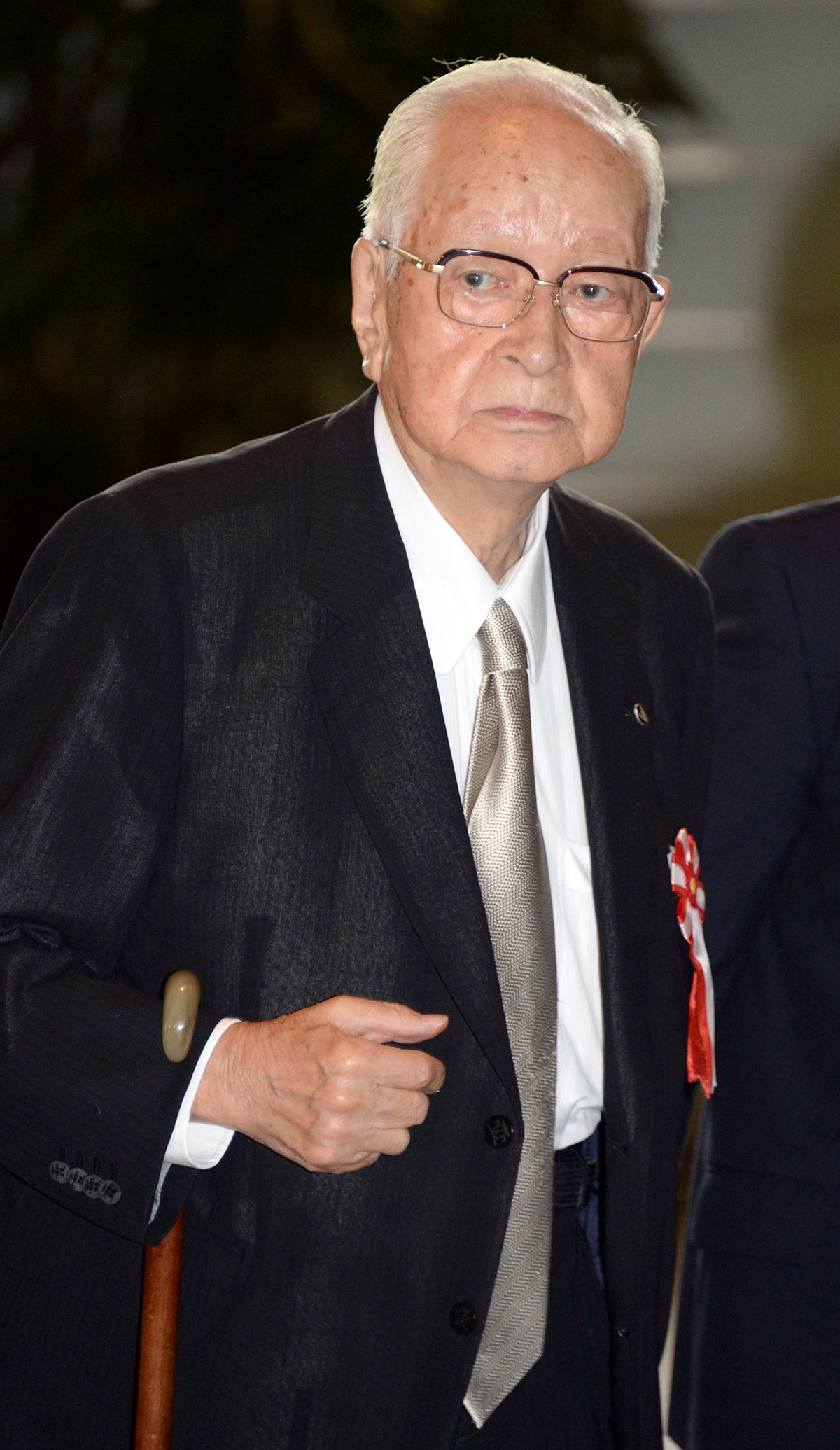 渡辺恒雄読売新聞グループ本社会長