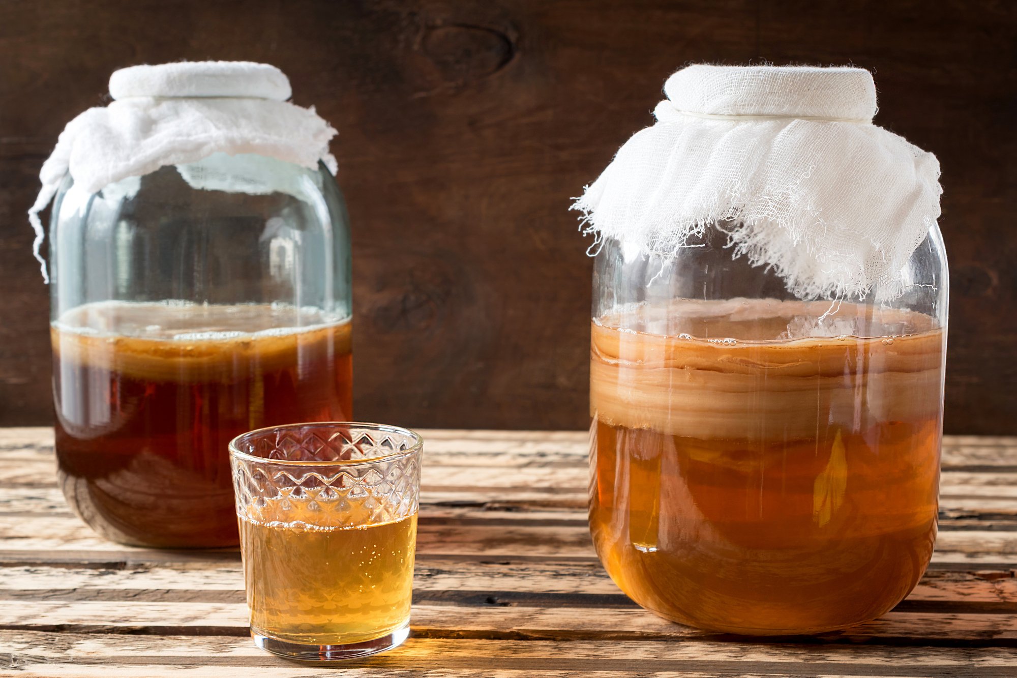 紅茶キノコが糖尿病患者を救う!知られざる細菌と酵母の力
