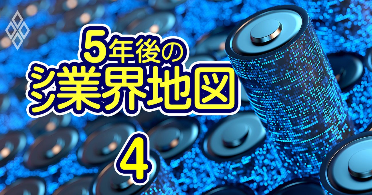 AIブームで「イビデン＆新光電気」に勝機！“王者”村田製作所に暗雲？電子部品業界の5年後