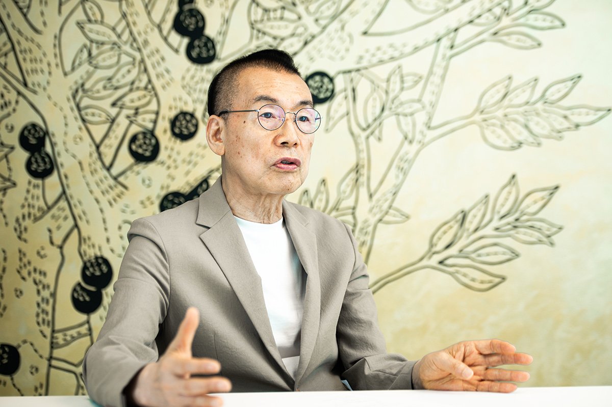 「報酬は、成果給ではなく“期待給”」、稀代の経営者が掲げる異色の人事改革「7つの施策」