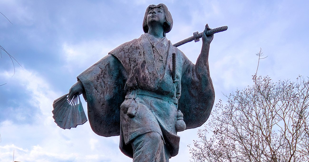 【クセ強すぎ！】戦国時代に「最もバズった女芸人」ベスト1