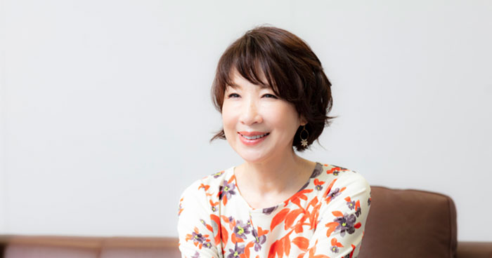 【伊藤 蘭インタビュー3】阿木燿子さんと宇崎竜童さんの前で笑い声も録るレコーディングは緊張しましたね