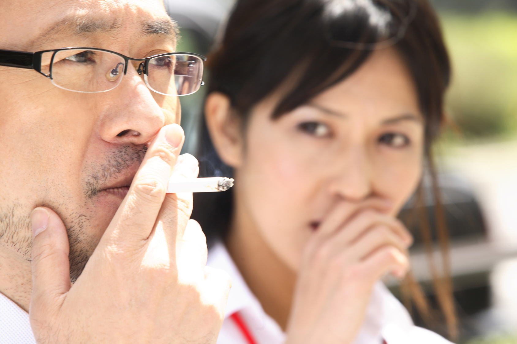 受動喫煙規制は「前時代的な利害調整」との戦いだ