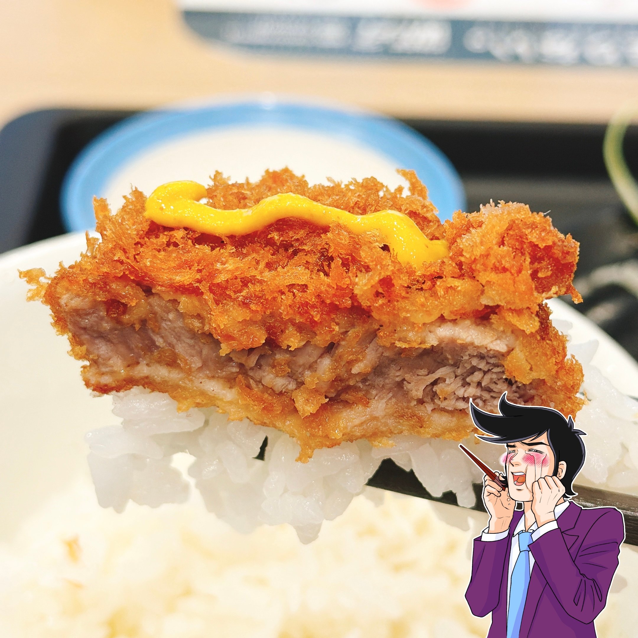 「かなりの満足感」「美味すぎる」松のやの“ボリューム定食”通年メニューにしてほしいくらい美味しい！「旨味感じるジューシーさ」