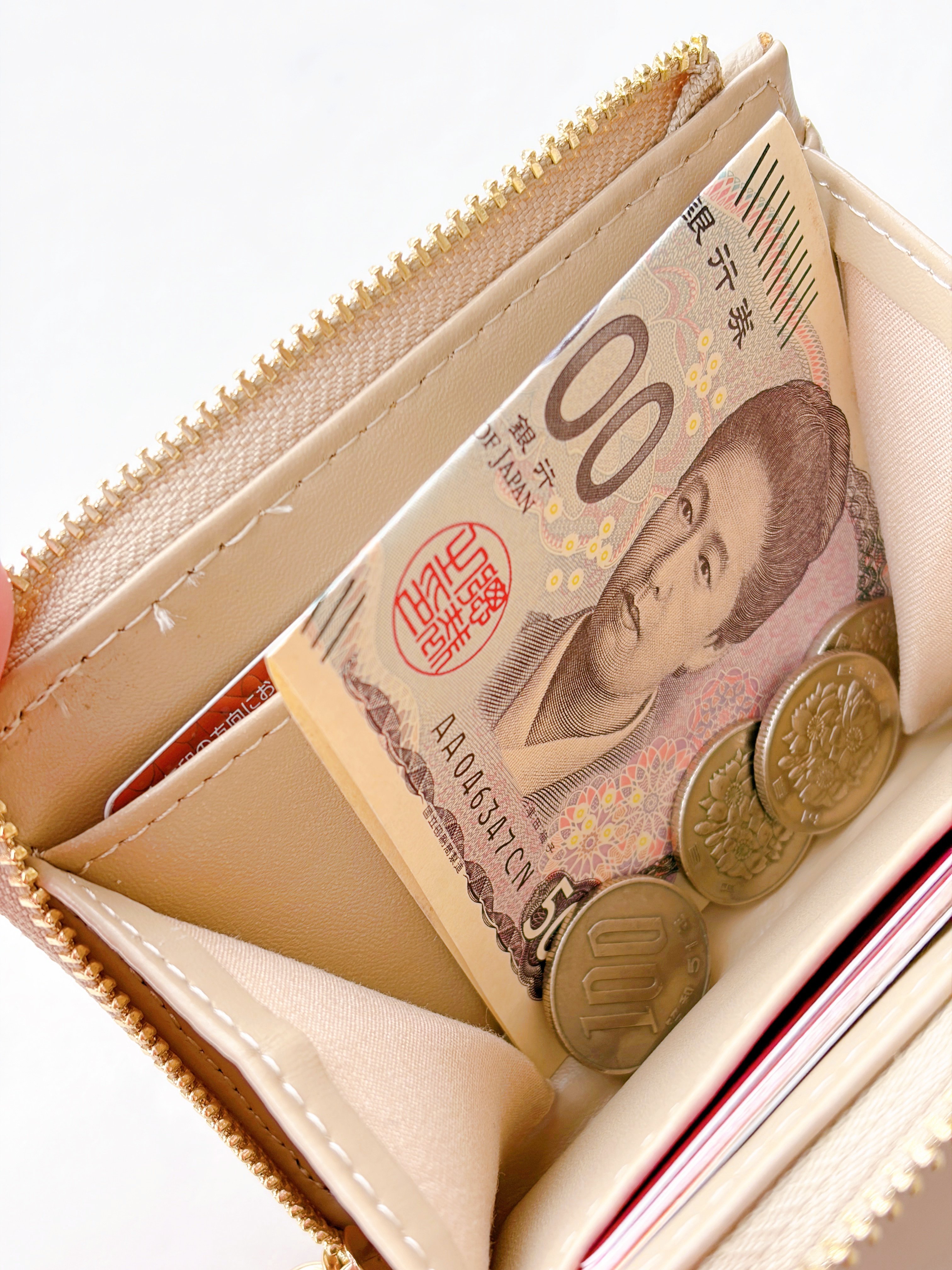 「ミニ財布に最高です!」3COINSの“高見えケース”お金やカード、鍵をまとめて収納できて天才!「身軽になれる」「値段以上のクオリティ」