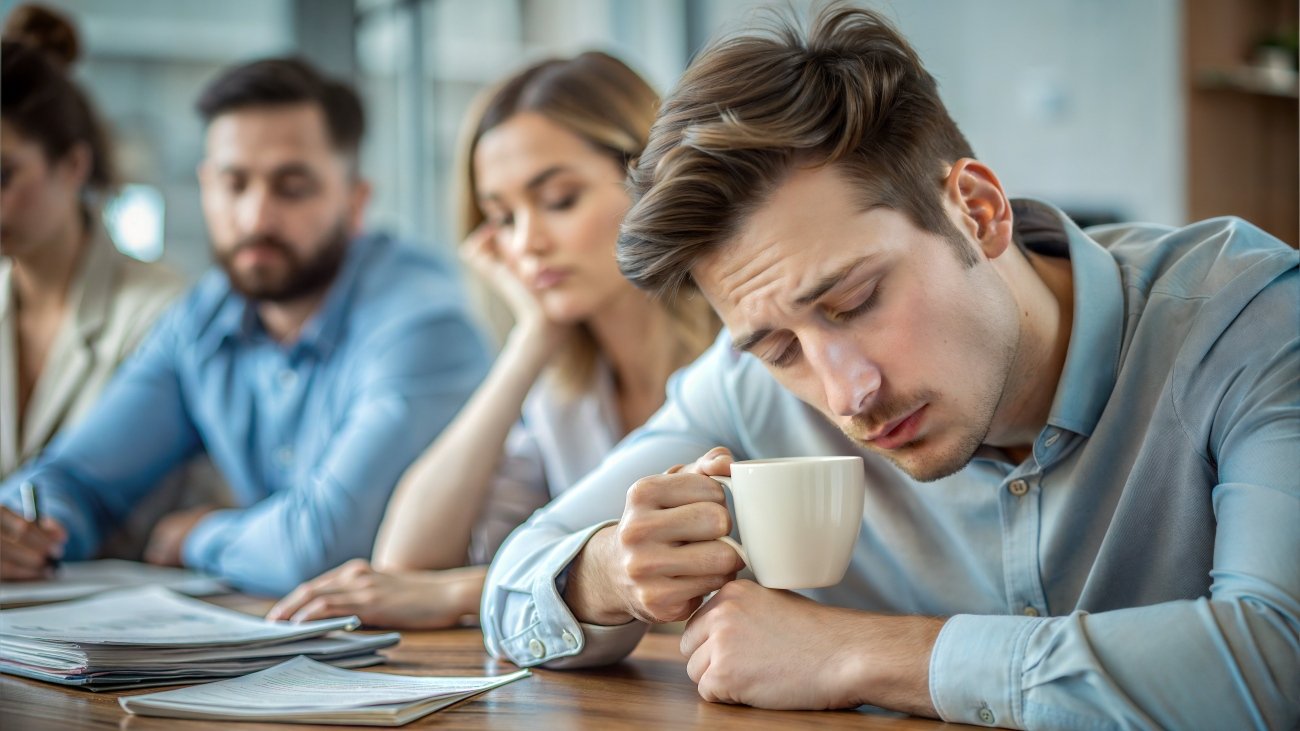 どんよりと“疲れた職場”で、リーダーが見過ごしている「小さなこと」とは？