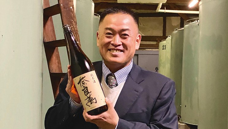 6代目の東海林伸夫さん
