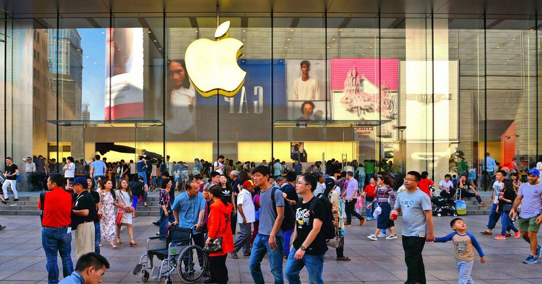 対中関税25％でもアップルがiPhoneの中国生産をやめられない理由