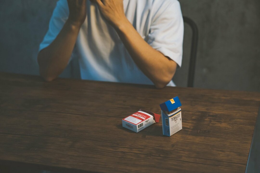 累積ダメージがリスク、禁煙済みでも要注意