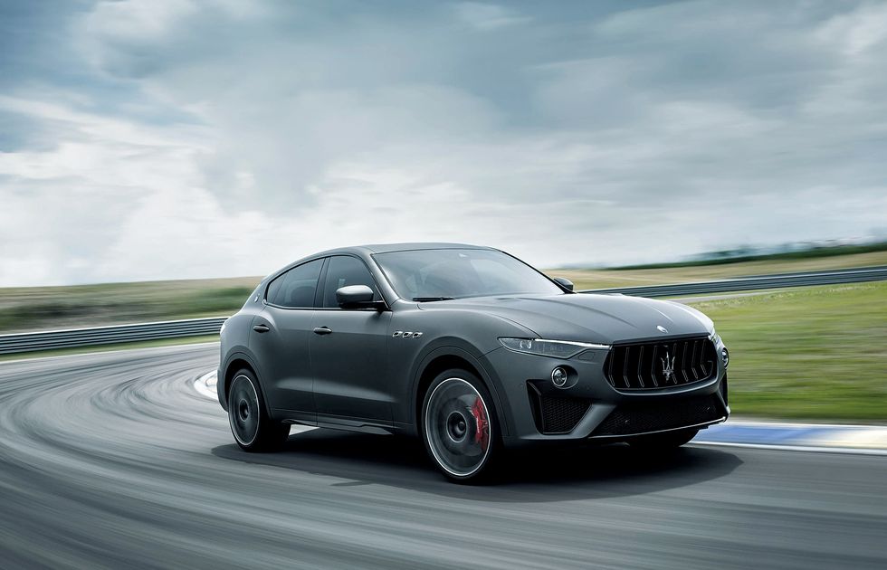 MASERATI