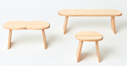 「more trees」設立10周年記念“STOOL”（スツール）を発表