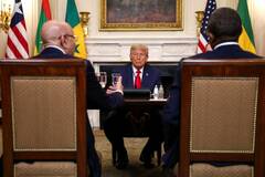 米、アフリカ諸国に強制送還移民の受け入れ要請