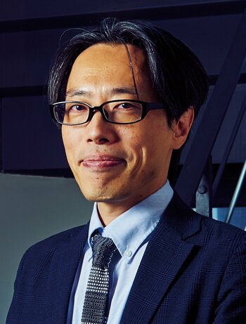 保科学世・アクセンチュア ビジネスコンサルティング本部 AIグループ日本統括 AIセンター長