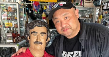 丸山ゴンザレスが「麻薬トンネル」に潜入！国境の手前200mで目にした深すぎる闇