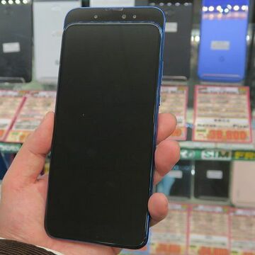 ファーウェイ・Honor Magic 2はスライド式カメラ搭載のノッチレススマホ