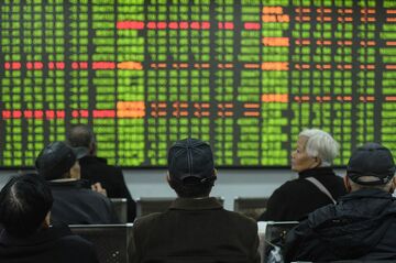 出遅れた中国国債に投資機会あり