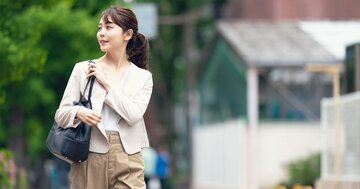 遠くからでもわかる!育ちがいい人の歩き方