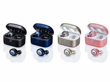 1万円未満で軽さ4gの完全ワイヤレスイヤフォン、M-SOUNDSから