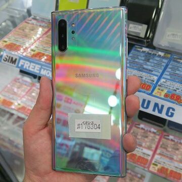 今年は2サイズ！ サムスン「Galaxy Note10」の海外版が早くもアキバに入荷