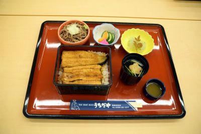 前夜祭で展示されていた棋士の「勝負めし」