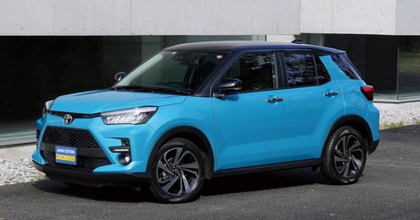 トヨタ 新型ライズ、出会った途端に仲良くなれる「真のコンパクトSUV」【試乗記】