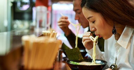 毎日ラーメン食べる人に「体に悪い」と言うのは二流、一流はどう伝える？
