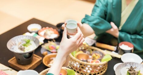 なぜ、温泉宿には、お持ち帰り可能なアメニティが置いてあるのか？