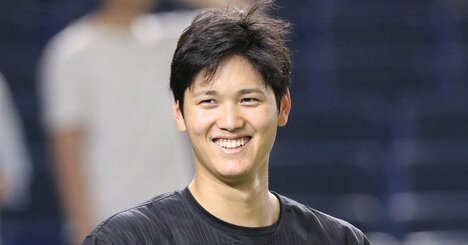 えっ、日本ハムじゃなかったの？大谷翔平に二刀流を示した「まさかの人物」