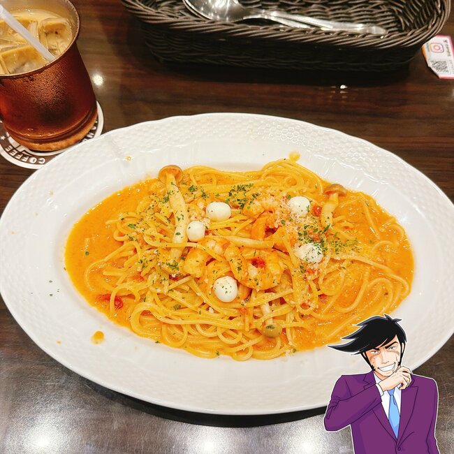 「美味しくて泣きそう」「毎日食べたい」星乃珈琲の“海老たっぷりメニュー”何度もリピートしたくなる!「感動しました!」《実食レビュー》