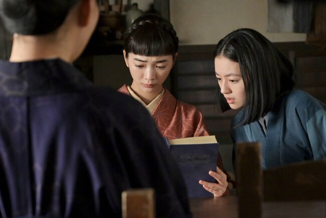 看護とは何か?→多部未華子が劇中で絶賛、見習い生がたどり着いた「唯一の正解」にハッとさせられた〈風、薫る第59回〉