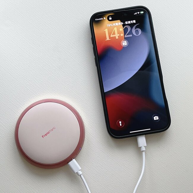 「真冬のディズニーで大活躍！」フランフランの“繰り返し使えるカイロ”マカロンみたいな形が可愛い！「思っていた以上に温かい」「両ポケットに分けて入れられる」