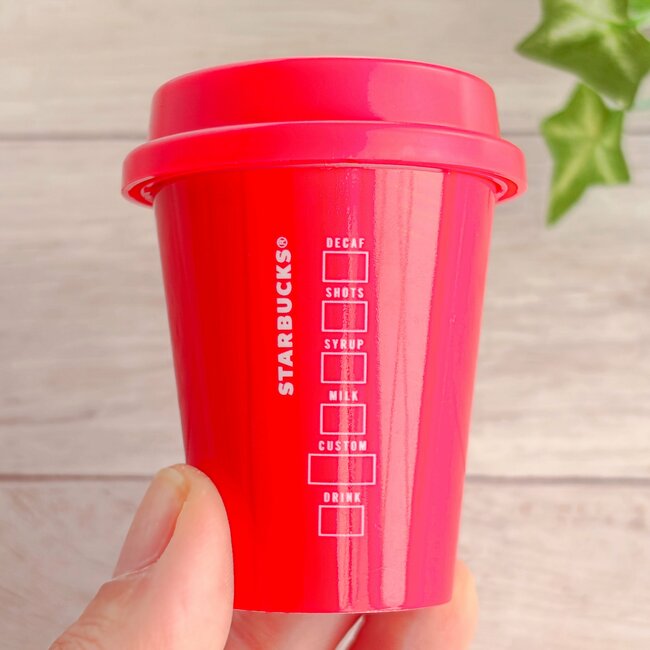 「ラス1で買えた」スターバックスの“バレンタイン限定グッズ”可愛すぎて悶絶した！「猫のモチーフかわいい」「猫好きだから買えてよかった」