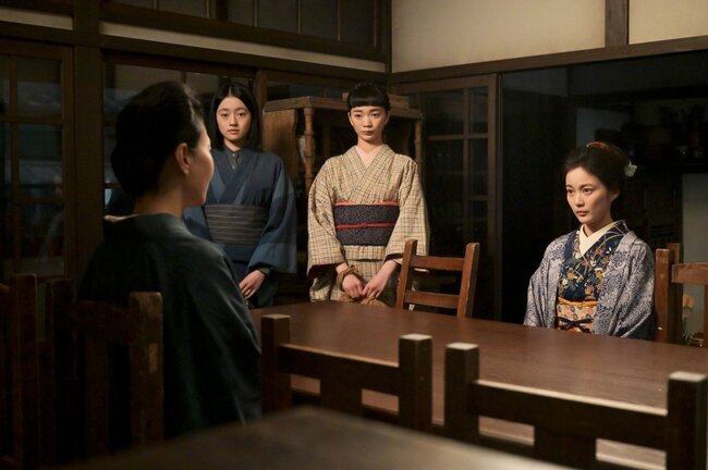 父をコレラで亡くし…悲痛な体験談にベテラン看護婦が放った「ハラスメント発言」〈風、薫る第28回〉