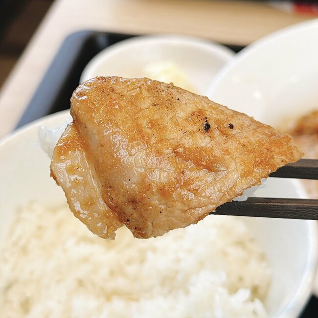 「4日連続で食ってる」松屋の“お肉てんこ盛り定食”が味もボリュームも大満足！「お腹ぱんぱん」「こういうのでいいんだよ」《実食レビュー》