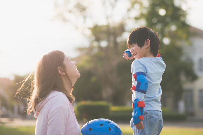 理想的な母親像とのギャップ「母ギャップ」や「いい母プレッシャー」に悩んでいる母親は多い