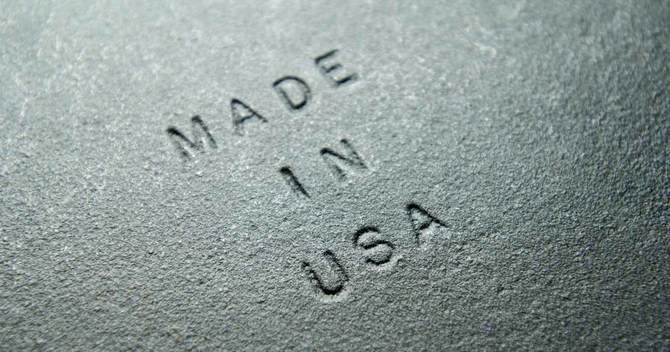 MADE IN USA