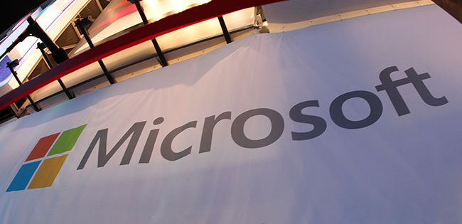 マイクロソフト