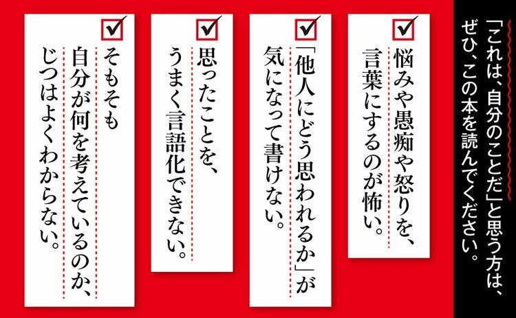 「書きたいのに書けない」時に文筆家がやっている非常に単純な1つの行動