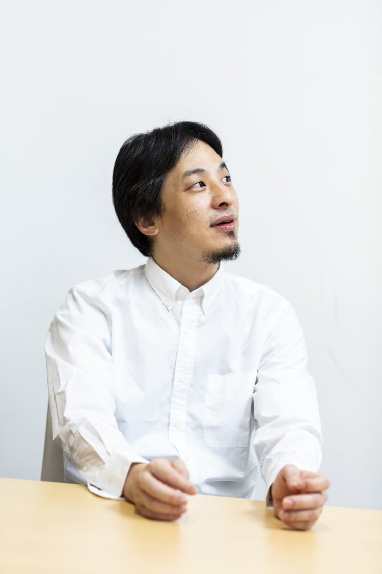 ひろゆきが教える「死ぬまで不幸でい続ける人の思考法」ワースト1