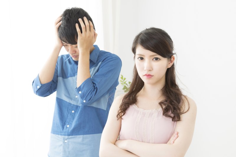 家族との人間関係にストレスを感じたら