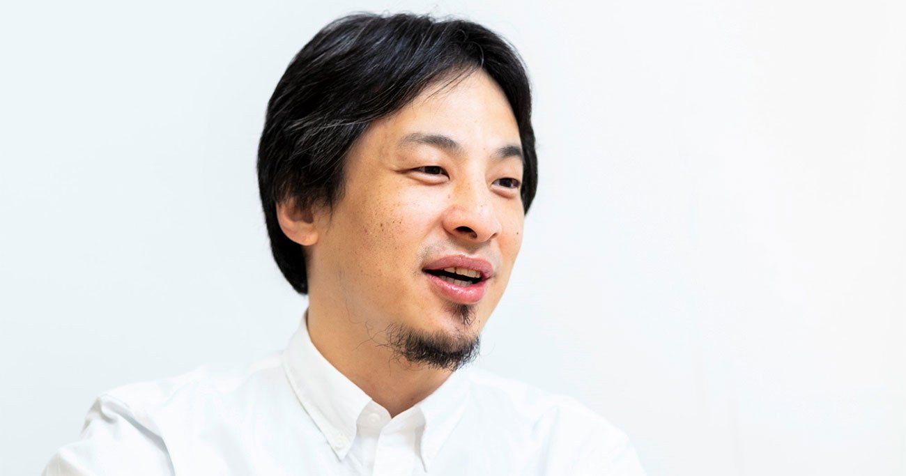 ひろゆきが語る「なぜか出世していく人の口グセ」ベスト1