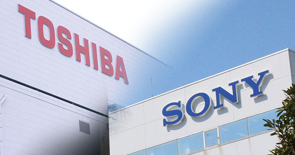 ソニーは1兆円投資、東芝は売却…真逆の半導体戦略の明暗は?